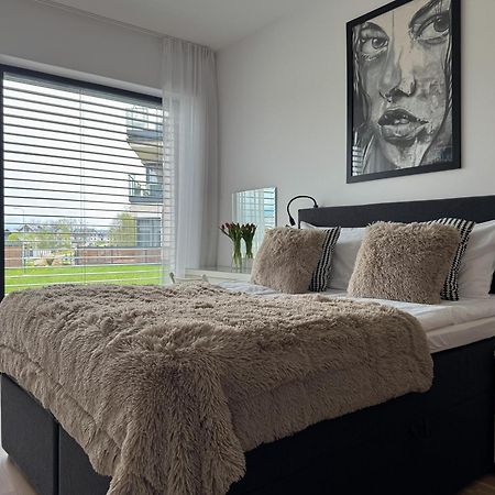 Apartament Krzysztofa Bochusa 옐레니아구라 외부 사진