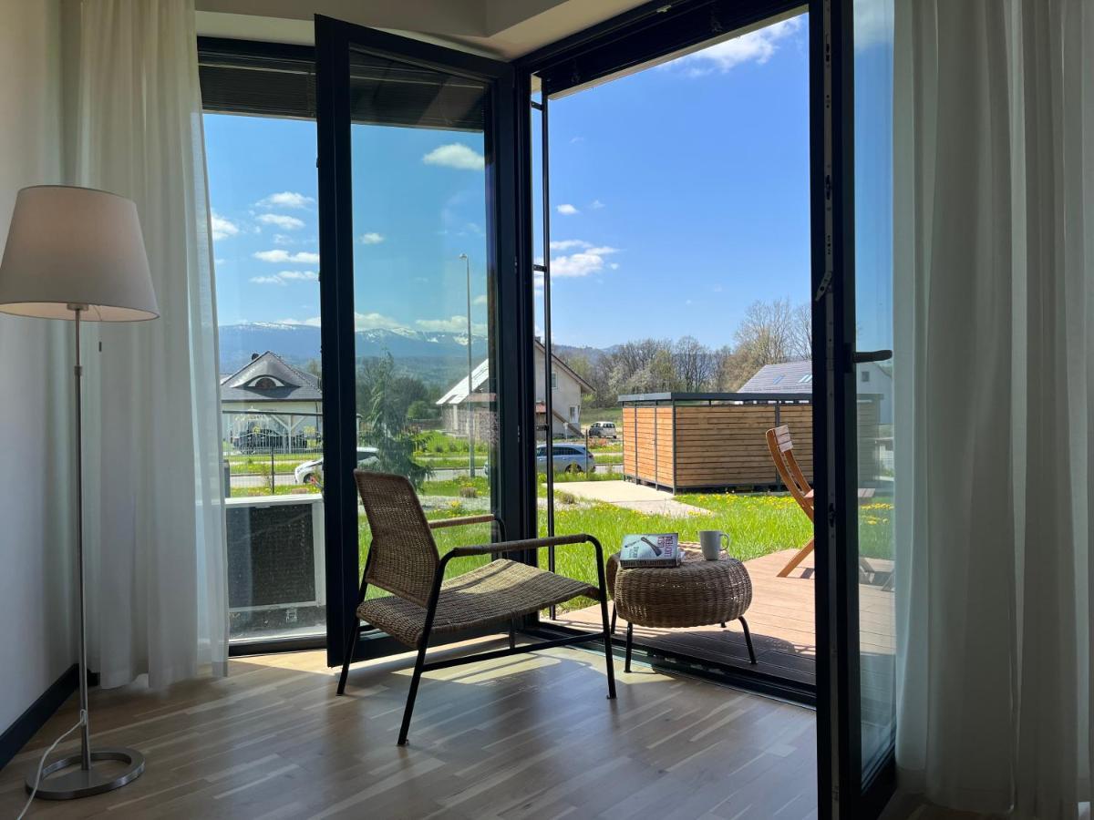 Apartament Krzysztofa Bochusa 옐레니아구라 외부 사진