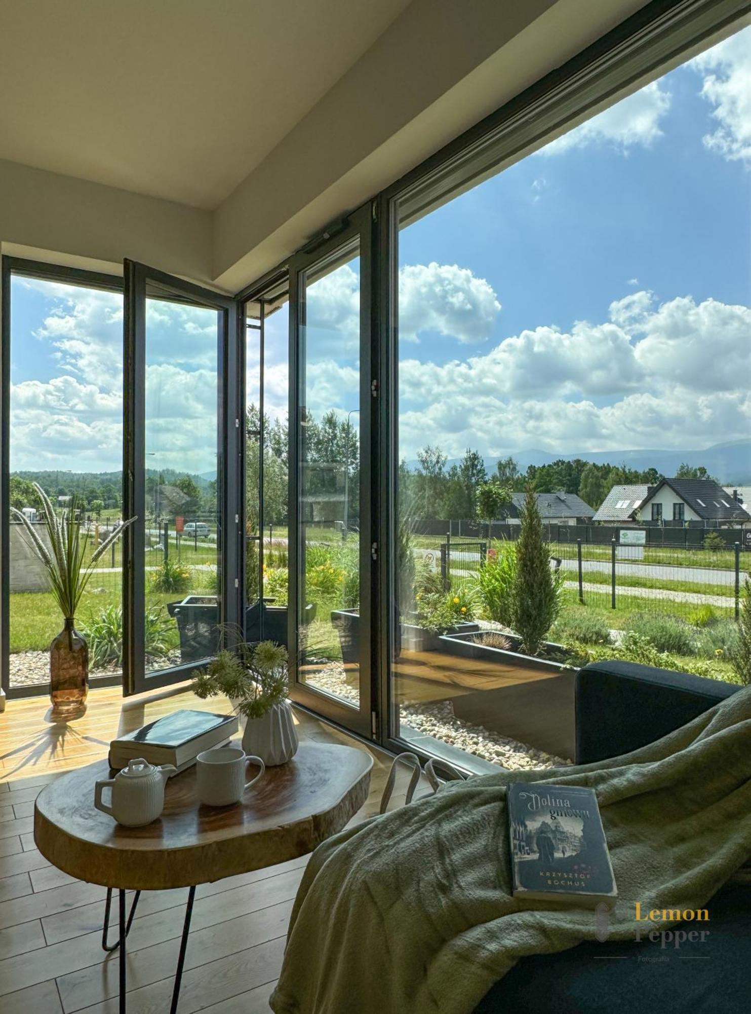 Apartament Krzysztofa Bochusa 옐레니아구라 외부 사진