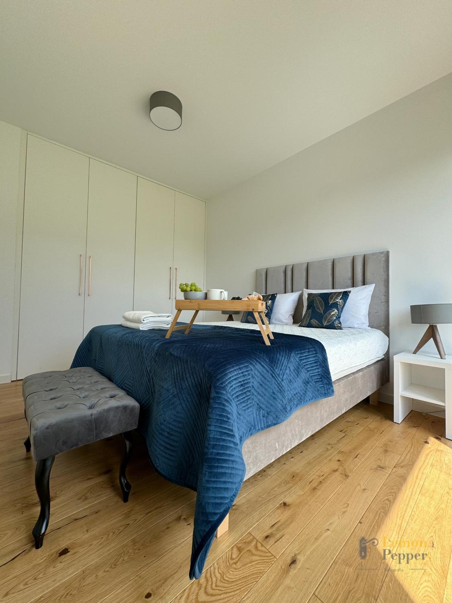 Apartament Krzysztofa Bochusa 옐레니아구라 외부 사진