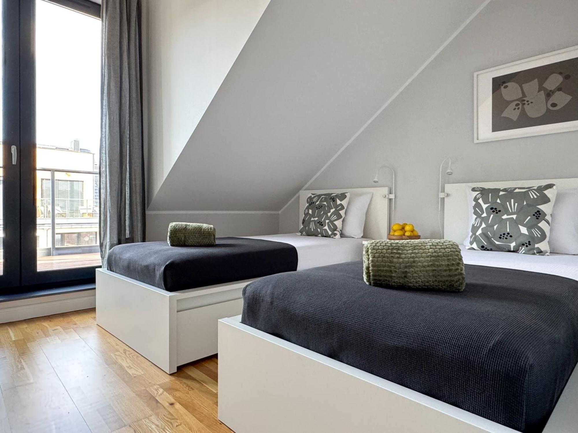 Apartament Krzysztofa Bochusa 옐레니아구라 외부 사진