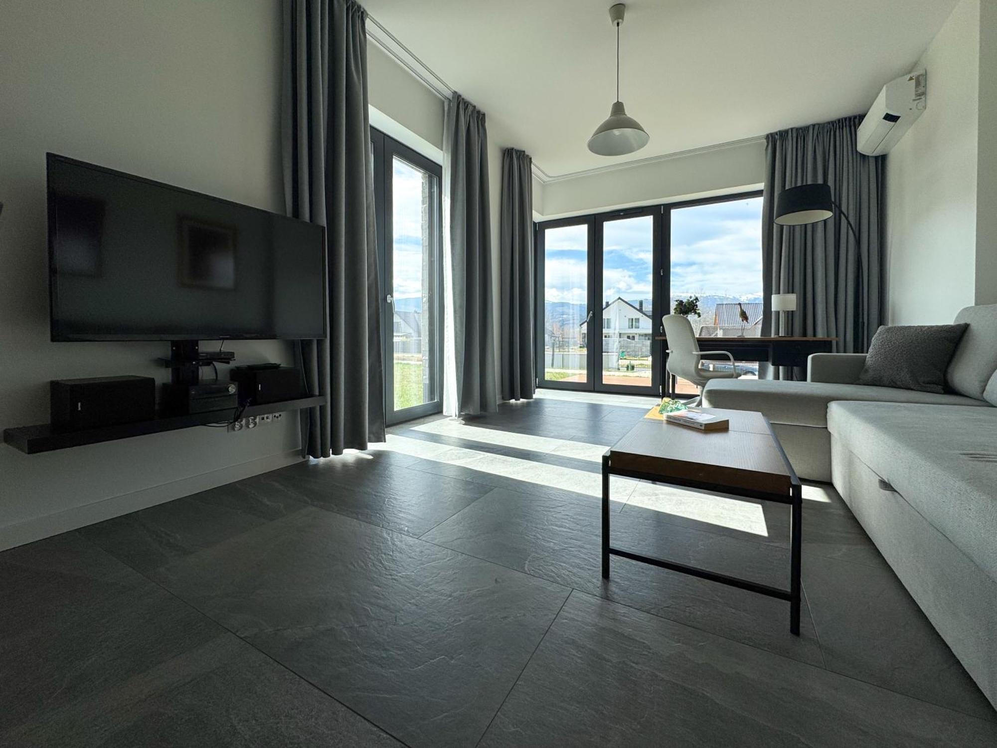 Apartament Krzysztofa Bochusa 옐레니아구라 외부 사진