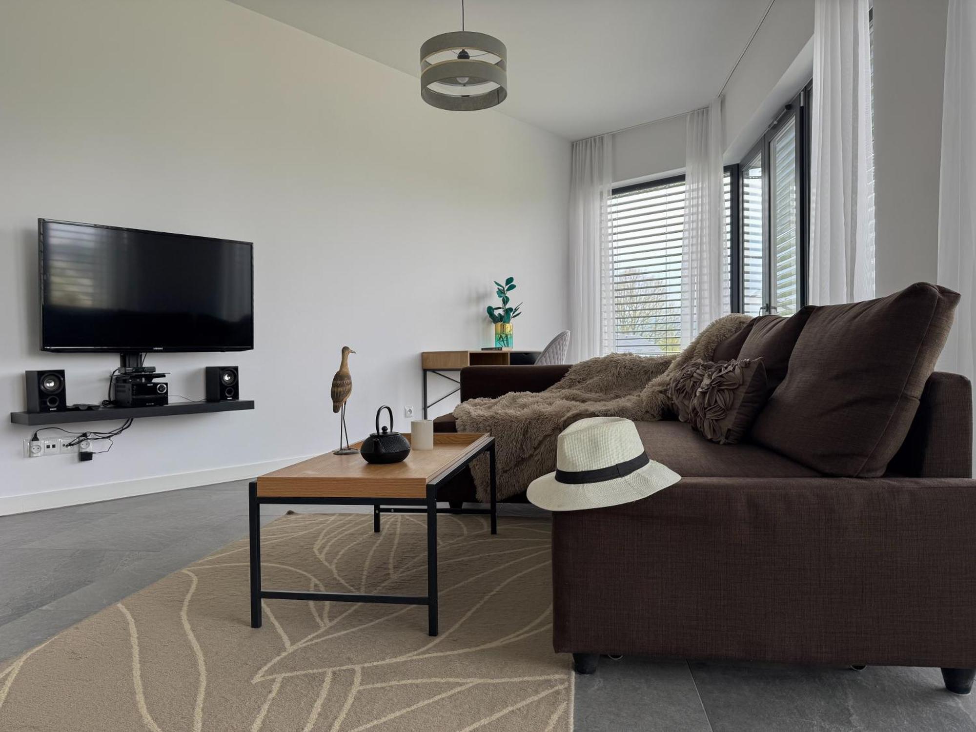 Apartament Krzysztofa Bochusa 옐레니아구라 외부 사진